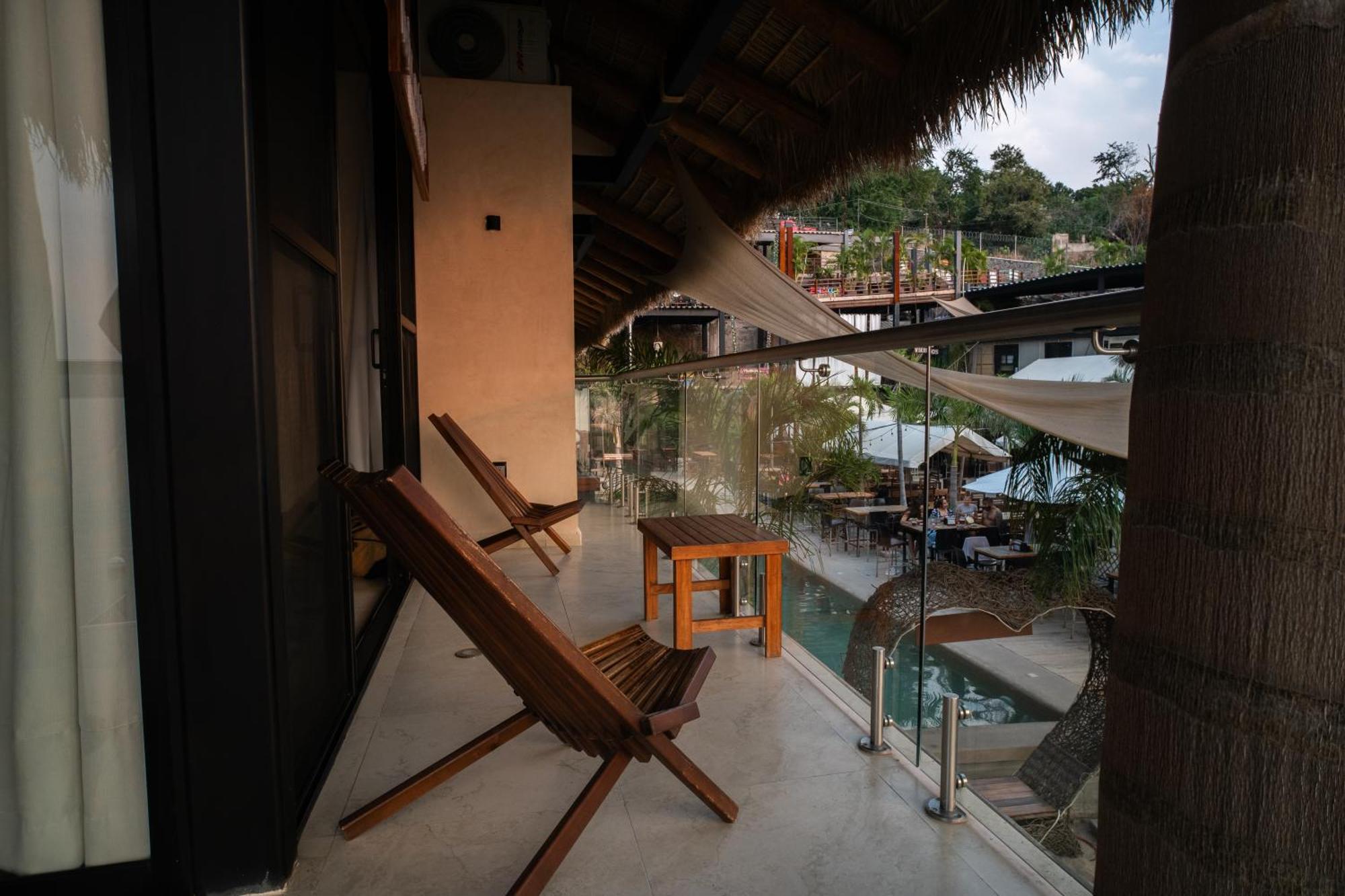 Playa Vikingos Tequesquitengo Cuernavaca Exterior photo