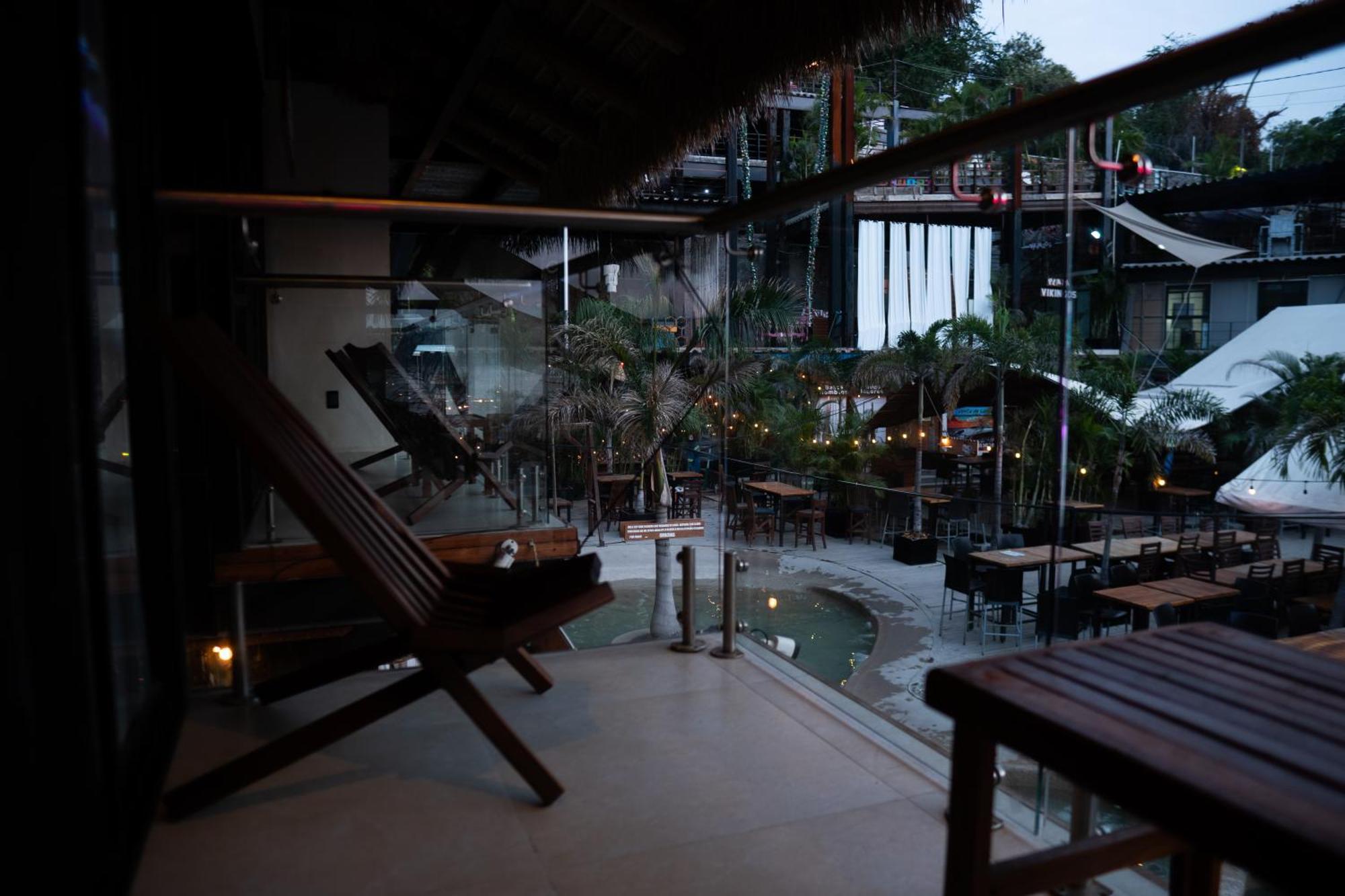 Playa Vikingos Tequesquitengo Cuernavaca Exterior photo